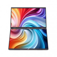 Монітор Philips Dual Portable PD193QEbmiuux (UM.XP3EE.E02)