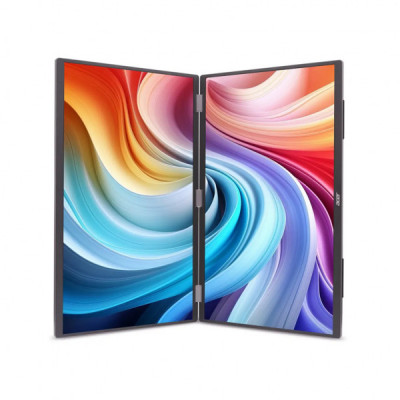 Монітор Philips Dual Portable PD193QEbmiuux (UM.XP3EE.E02)