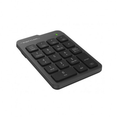 Клавіатура A4Tech FBK21C Wireless/Bluetooth Smoky Grey (4711421995108) Клавіатура A4Tech FBK21C Wireless/Bluetooth Smoky Grey (4711421995108)