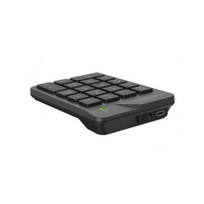 Клавіатура A4Tech FBK21C Wireless/Bluetooth Smoky Grey (4711421995108) Клавіатура A4Tech FBK21C Wireless/Bluetooth Smoky Grey (4711421995108)