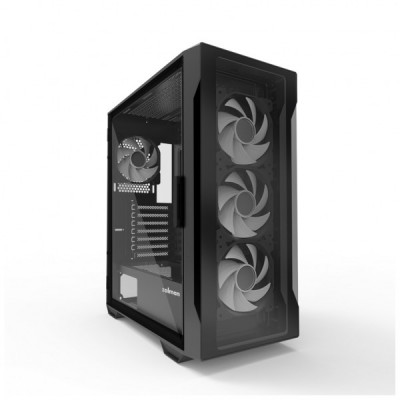 Корпус Zalman I3 Neo TG Black (I3NEOTGBLACK)