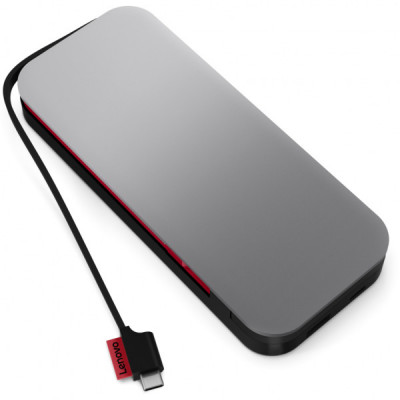 Батарея універсальна Lenovo 20000 mAh 65W Go USB-C Laptop PB, QC/3.0 (40ALLG2WWW)