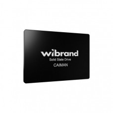 Накопичувач SSD 2.5" 256GB Caiman Wibrand (WI2.5SSD/CA256GBST)