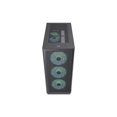 Корпус APNX Creator C1-R Black (APCM-CR01243.11)