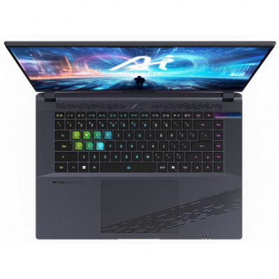 Ноутбук GIGABYTE Aorus 16X (9SG-43UAC54SD)