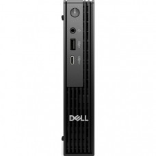 Комп'ютер Dell Pro Micro / i5-14500T, 16, 512, WiFi, кл+м, Win11P (BTO008_QCM1250)