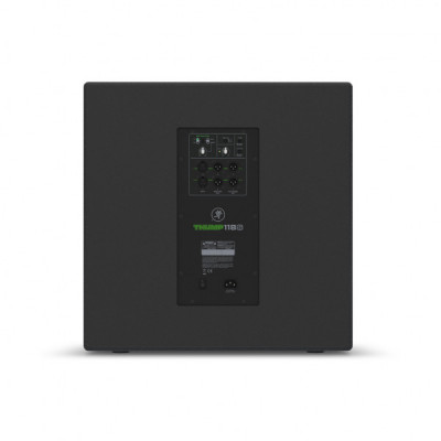 Домашній сабвуфер Mackie Thrash 118S Black (233691)