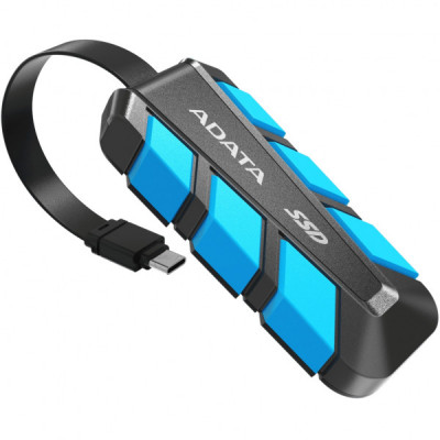 Накопичувач SSD USB 3.2 1TB SC740 ADATA (SC740-1000G-CBU)