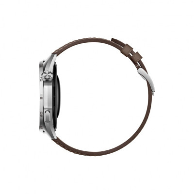 Смарт-годинник Huawei WATCH GT 6 46mm Brown Leather (55020FTW)