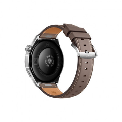 Смарт-годинник Huawei WATCH GT 6 46mm Brown Leather (55020FTW)