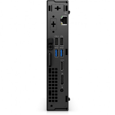 Комп'ютер Dell OptiPlex 7010 MFF, Intel i3-13100T, 8GB, F256GB, UMA, WiFi, кл+м, Win11P (N003O7010MFF)