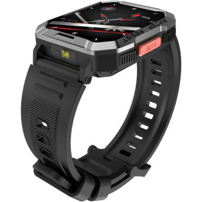 Смарт-годинник Blackview W60 Black (6931548317715)