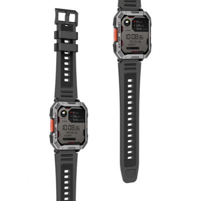 Смарт-годинник Blackview W60 Black (6931548317715)