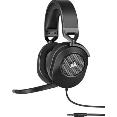 Навушники Corsair HS65 Surround Headset Carbon (CA-9011270-EU)