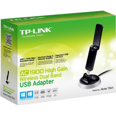 Мережева карта Wi-Fi TP-Link ARCHER-T9UH