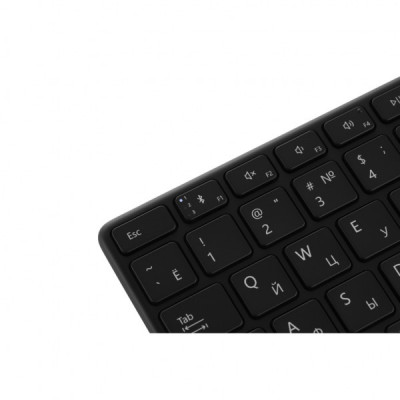 Клавіатура Microsoft Designer Compact Bluetooth Black (21Y-00011)