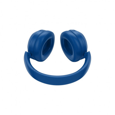 Навушники Defender FreeMotion B490 Bluetooth Blue (63491)