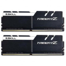 Модуль пам'яті для комп'ютера DDR4 32GB (2x16GB) 4000 MHz Trident Z Black H G.Skill (F4-4000C19D-32GTZKK)
