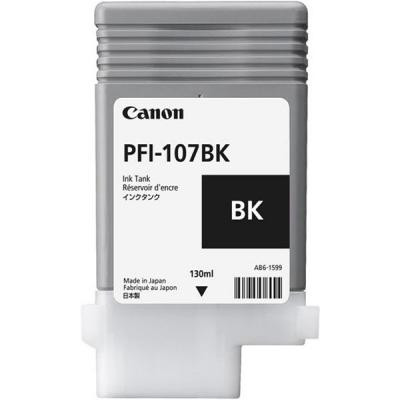 Картридж Canon PFI-107Black (6705B001AA)