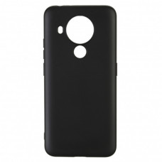 Чохол до мобільного телефона Armorstandart Matte Slim Fit Nokia 5.4 Black (ARM58563)