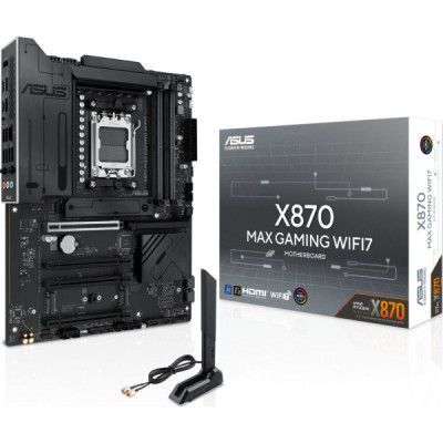 Материнська плата ASUS X870 MAX GAMING WIFI7