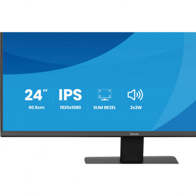 Монітор iiyama X2491HS-B1