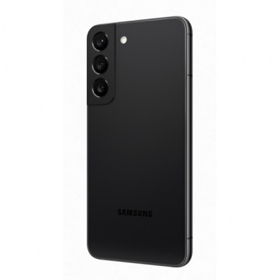 Мобільний телефон Samsung Galaxy S22 5G 8/128Gb Black (SM-S901BZKDSEK)