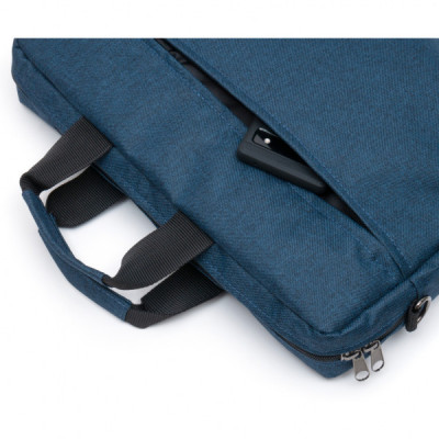 Сумка для ноутбука Vinga 14-15" NB140M melange blue (NB140MBL)