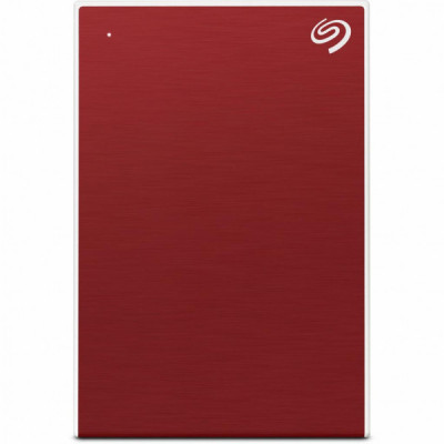 Зовнішній жорсткий диск 2.5" 5TB One Touch USB 3.2 Seagate (STKC5000403)