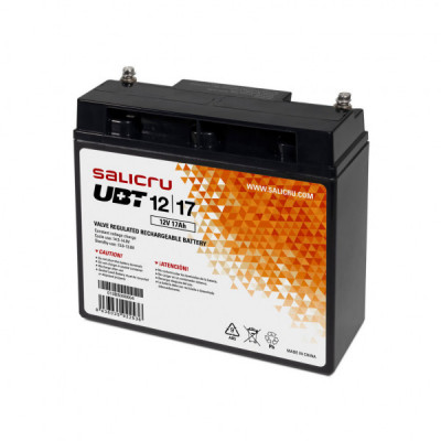 Батарея до ДБЖ Salicru UBT12/17 (013BS000004)