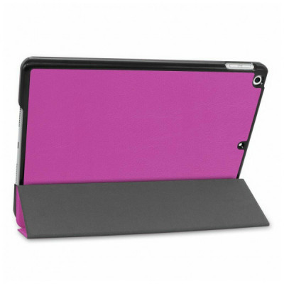 Чохол до планшета BeCover Smart Case Apple iPad 10.2 2019/2020/2021 Purple (706568)