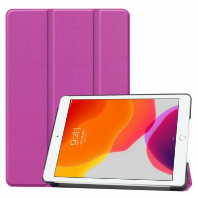 Чохол до планшета BeCover Smart Case Apple iPad 10.2 2019/2020/2021 Purple (706568)