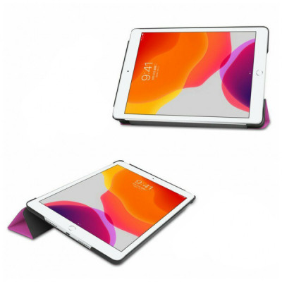 Чохол до планшета BeCover Smart Case Apple iPad 10.2 2019/2020/2021 Purple (706568)
