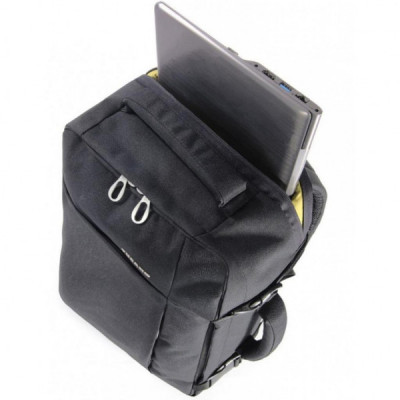 Рюкзак для ноутбука Tucano 15.6" TUGO' M CABIN black (BKTUG-M-BK)