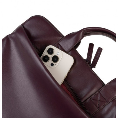 Сумка для ноутбука Tucano 16" Isotta purple (BSISO1516-PP)