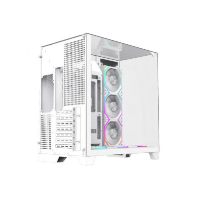 Корпус Gamemax Infinity Pro WH