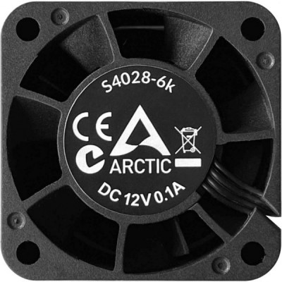 Кулер до корпусу Arctic 40MM/5PCS (ACFAN00273A)