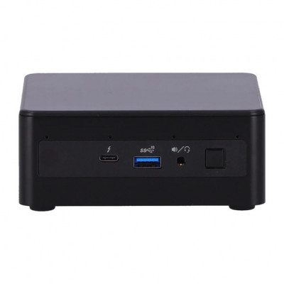 Комп'ютер INTEL NUC Kit / i7-1165G7, Iris Xe 4K Quad Display, 8K support on DP (RNUC11PAHI70000)