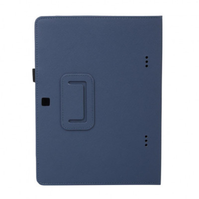 Чохол до планшета BeCover Slimbook для Prestigio Multipad Wize 3196 (PMT3196) Deep Blu (703655)