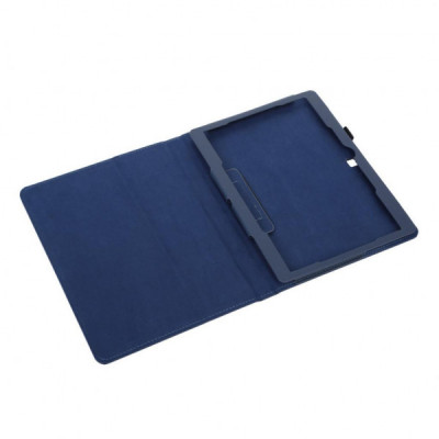 Чохол до планшета BeCover Slimbook для Prestigio Multipad Wize 3196 (PMT3196) Deep Blu (703655)