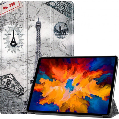 Чохол до планшета BeCover Smart Case Lenovo Tab P11 (2nd Gen) (TB-350FU/TB-350XU) 11.5" Paris (708692)