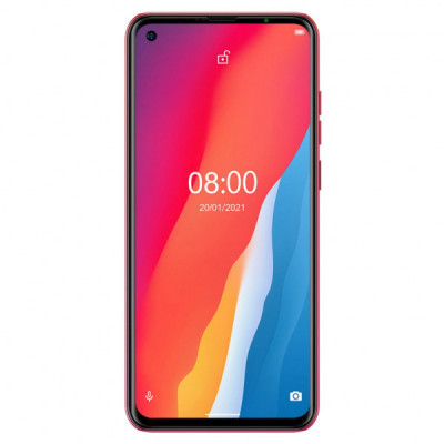 Мобільний телефон Ulefone Note 11P 8/128GB Red (6937748734017)