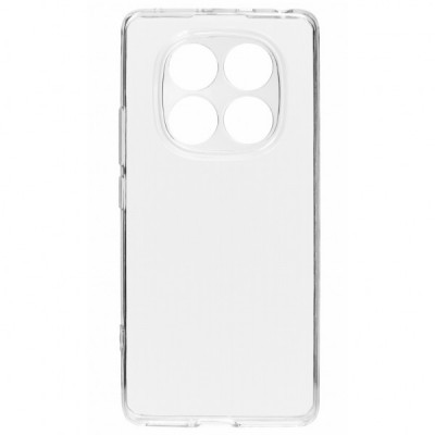 Чохол до мобільного телефона Armorstandart Air Xiaomi Redmi Note 14 Pro 4G Camera cover Clear (ARM79715)