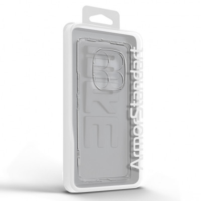 Чохол до мобільного телефона Armorstandart Air Xiaomi Redmi Note 14 Pro 4G Camera cover Clear (ARM79715)