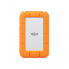 Накопичувач SSD USB Type-C 4TB Rugged Mini LaCie (STMF4000400)