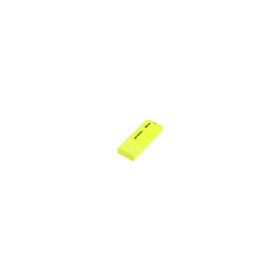 USB флеш накопичувач Goodram 32GB UME2 Yellow USB 2.0 (UME2-0320Y0R11)