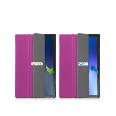 Чохол до планшета BeCover Smart Case Xiaomi Redmi Pad 10.61" 2022 Purple (708727)