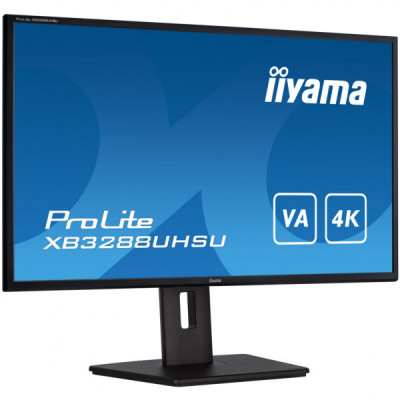 Монітор iiyama XB3288UHSU-B5