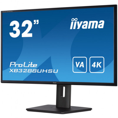 Монітор iiyama XB3288UHSU-B5