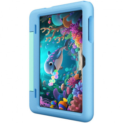 Планшет Blackview Tab 20 Kids 10.1" 4/64GB / WiFi / Bubble Blue (6931548324737)